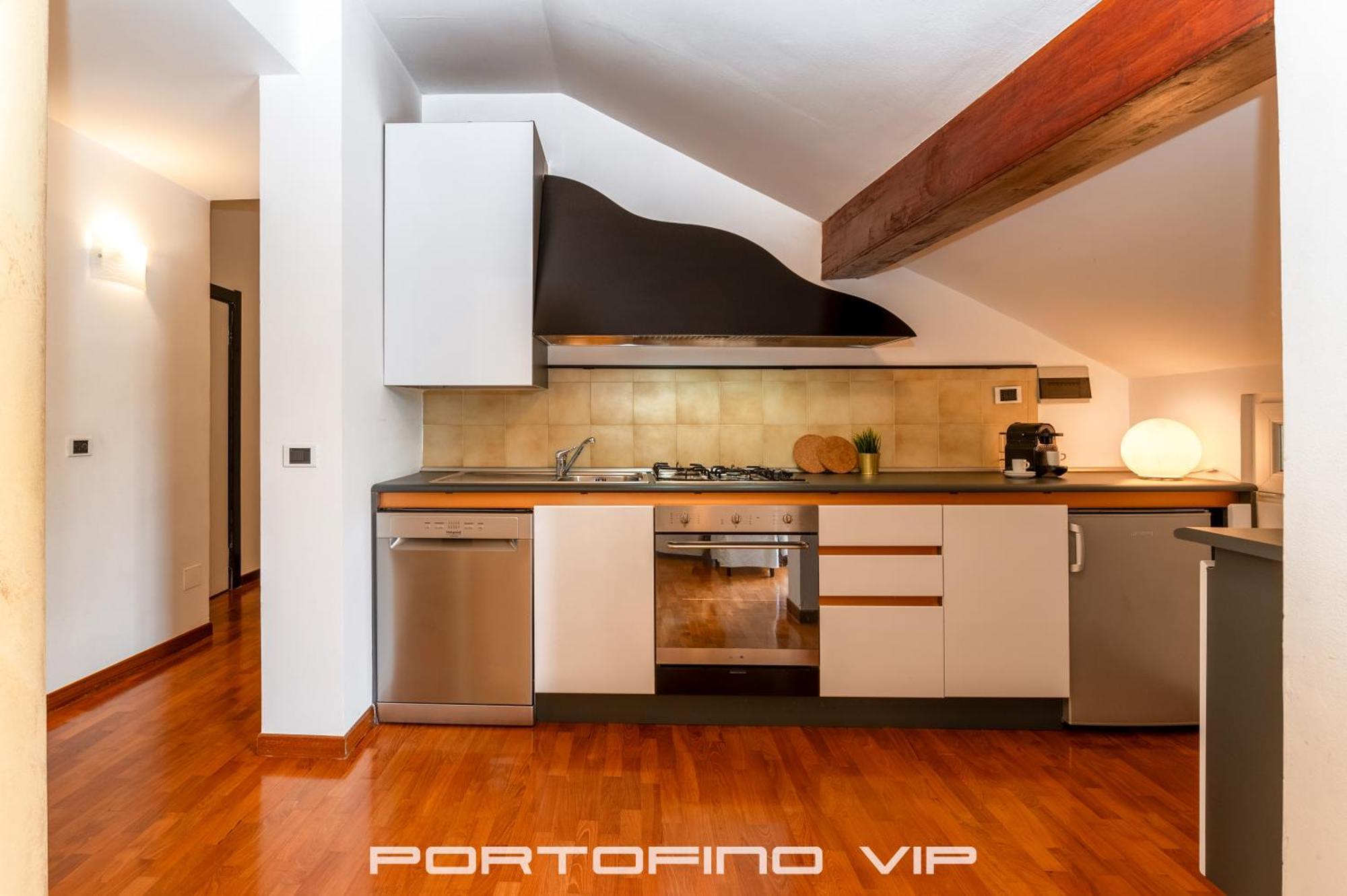 Apartman Attico By Portofinovip