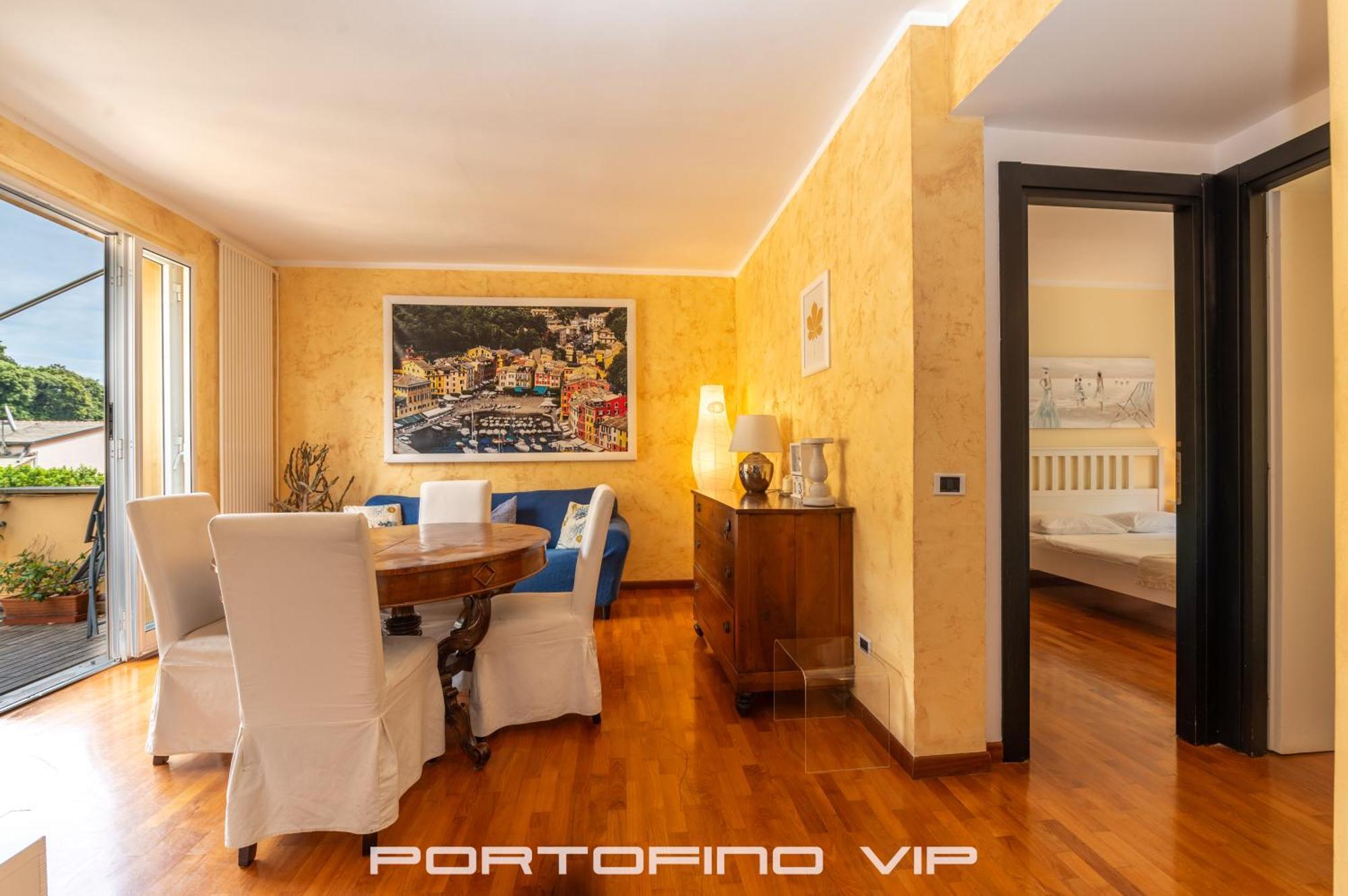 Attico By Portofinovip Apartman Portofino